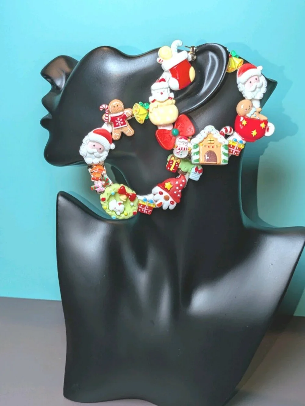 Hand Crafted playful holiday